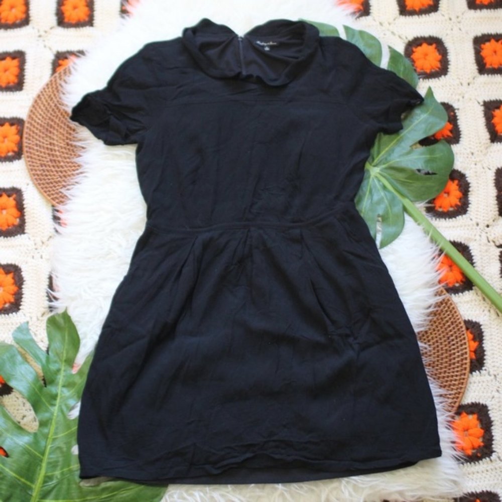 madewell / broadway & broome "soda shop" dress